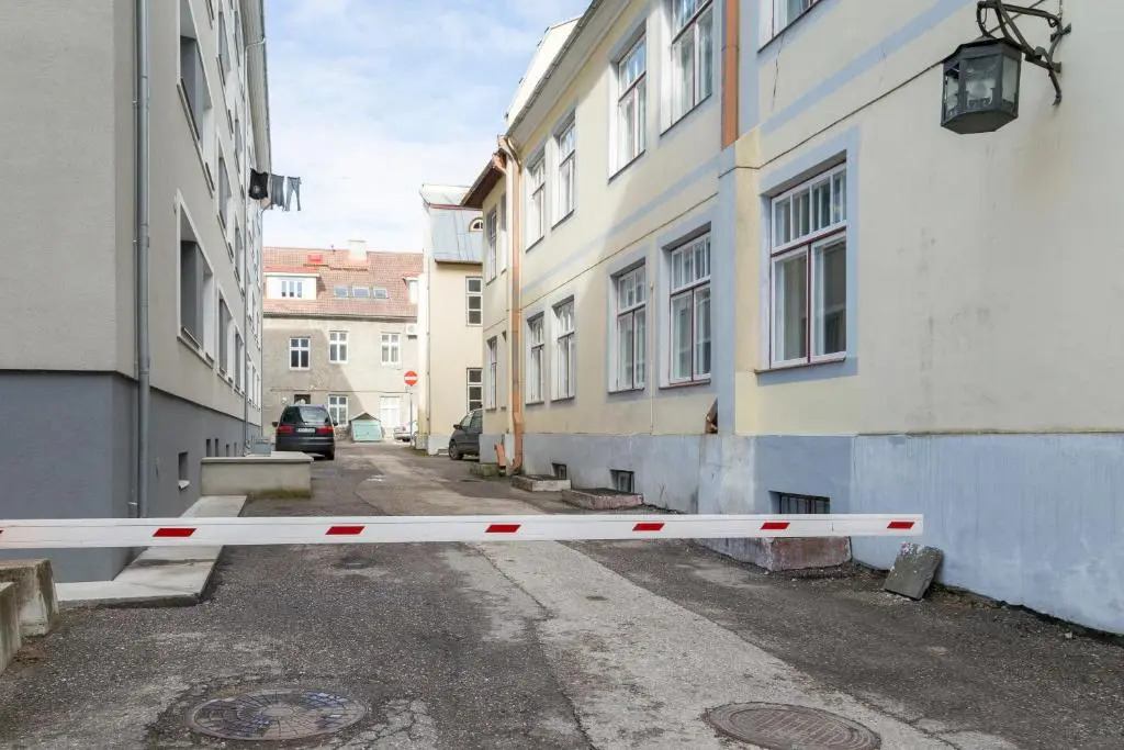 Saaresalu City Center Apartment