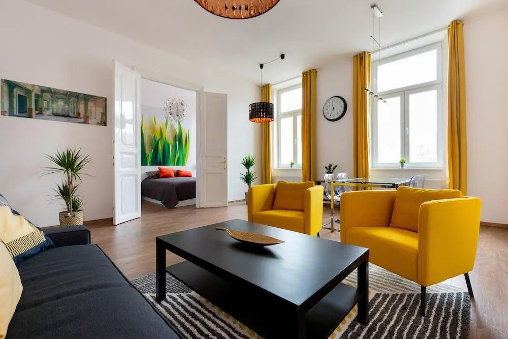BPM-Kate's Central Home In Budapest