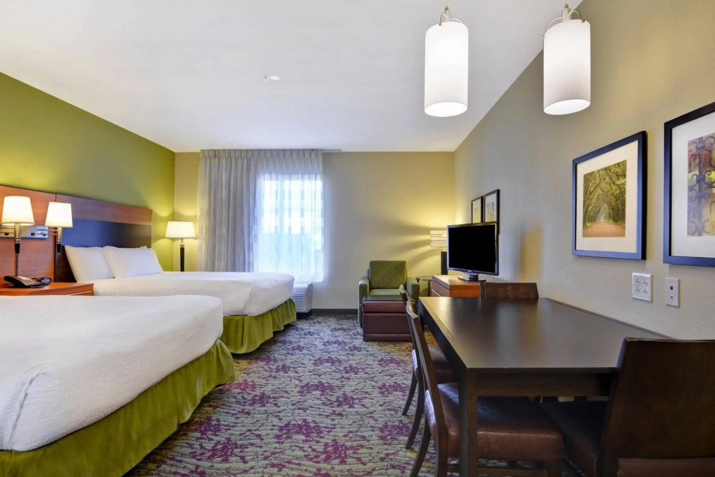 TownePlace Suites by Marriott Jackson Ridgeland/The Township at Colony Park