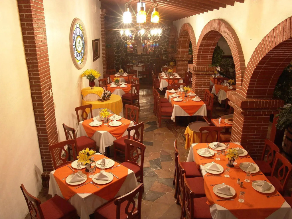 Hotel Vista Hermosa