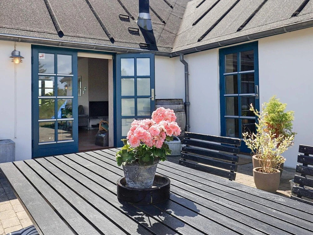 8 Person Holiday Home in Pandrup