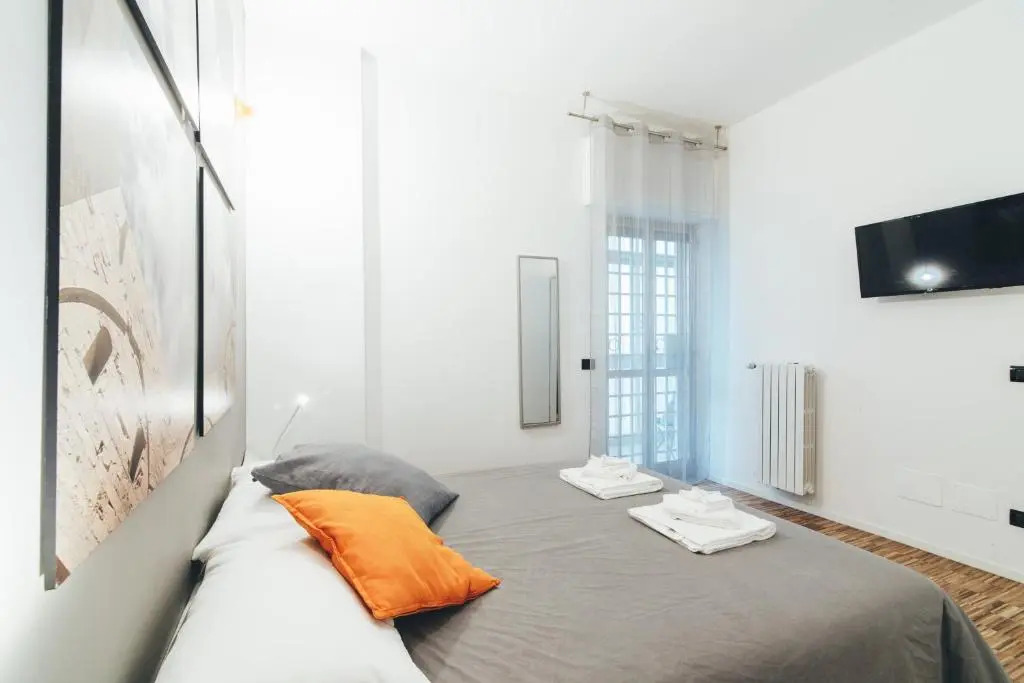 Just Here Apartments - La terrazza