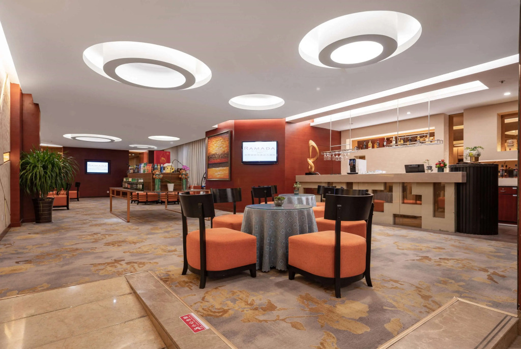 Ramada Zibo