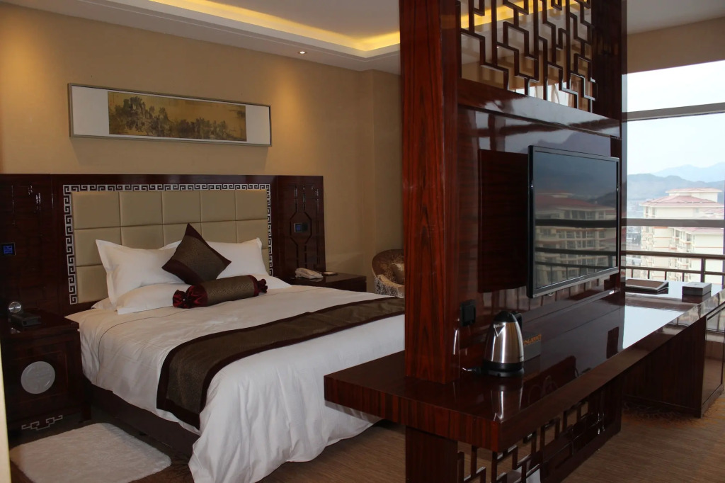CYTS Shanshui Trends Hotel Beijing Huai Rou