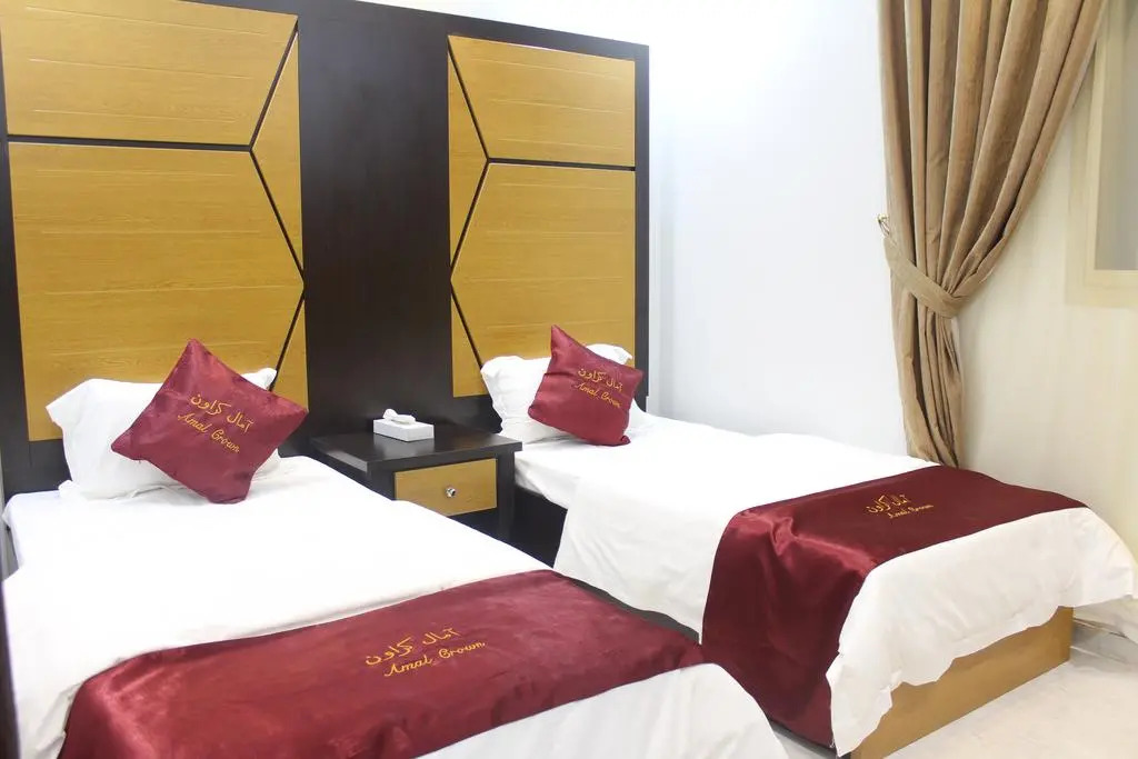 Noor Amal Apartments Serviced