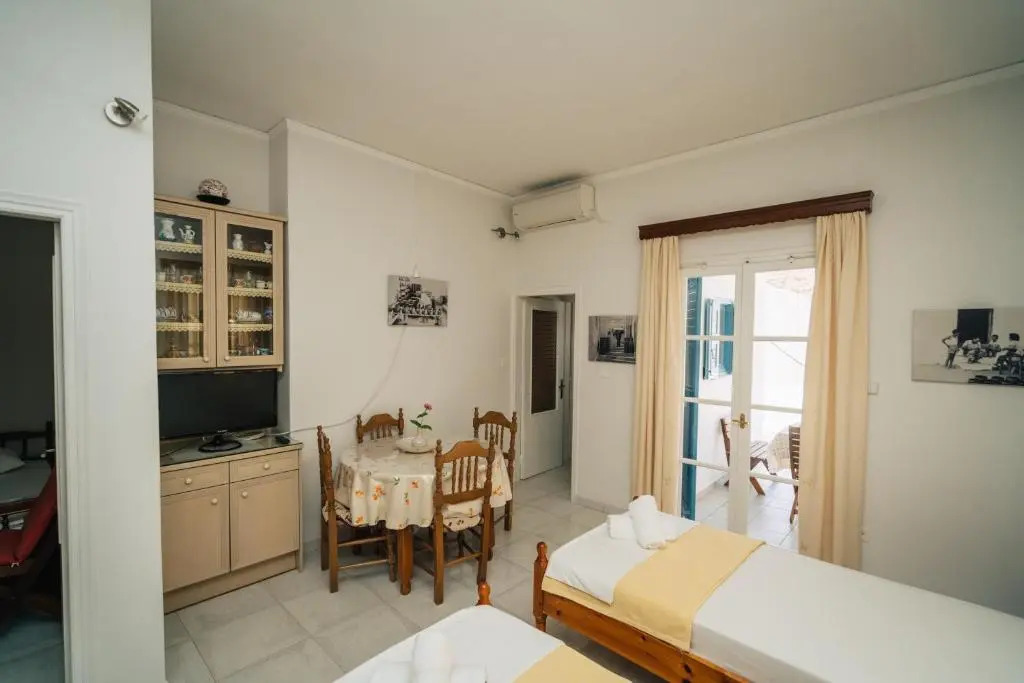 Potter's Apartment/40 meters from the beach