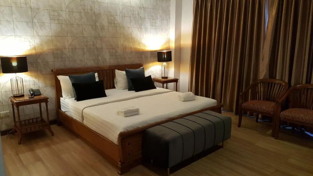 W 21 Hotel Bangkok