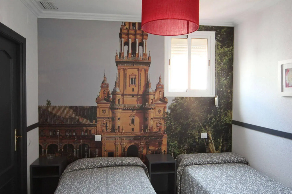 Hostal Paco´s