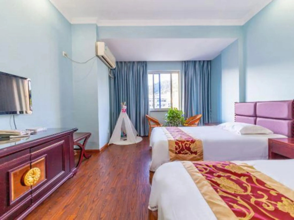 Limin grand hotel, qiandao lake
