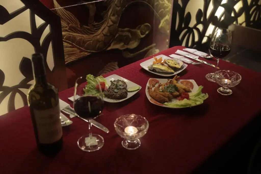 Bonita Grand Hotel
