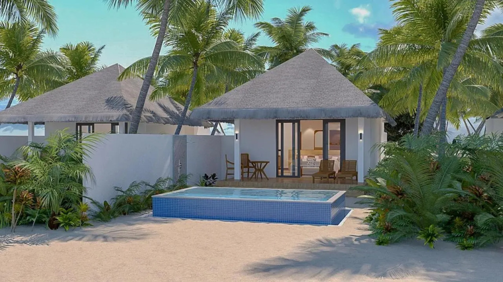 dusitD2 Feydhoo Maldives