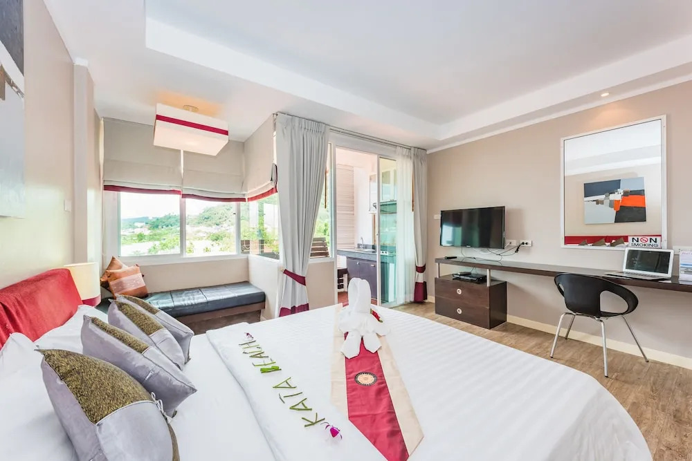 Kata Apartment
