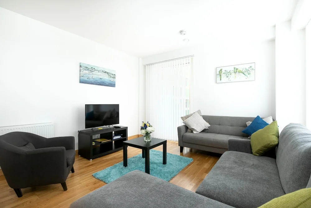 Luxury Apartment London Sleeps 4