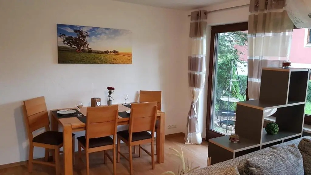 Ferienwohnung Fanny am See