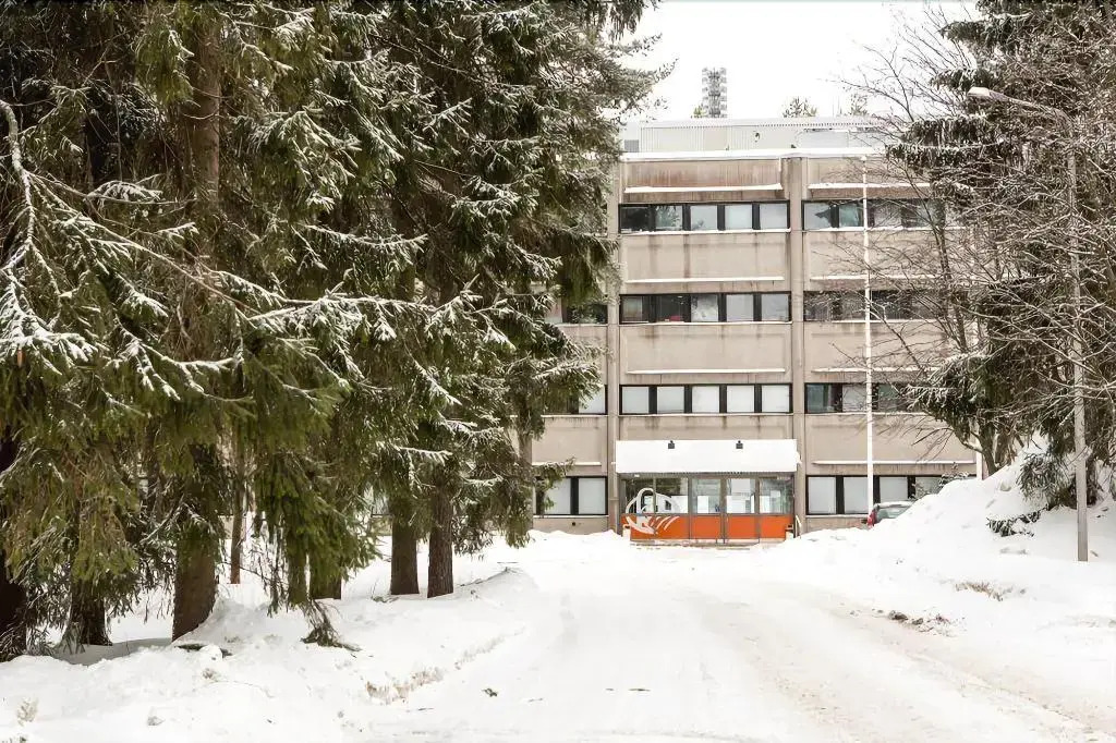 Forenom Hostel Vantaa Airport