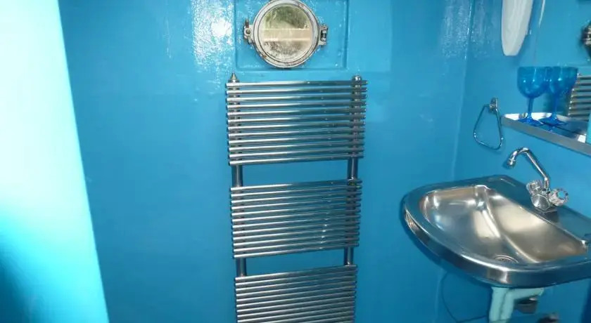 Houseboat Alternatief