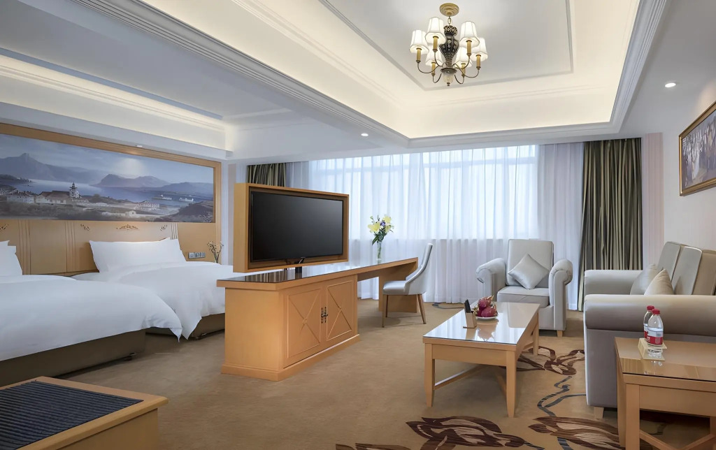 Vienna Hotel Guangdong Zhongshan Caihong Avenue