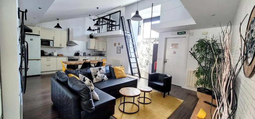 Mía Suites II Loft Centro Histórico - PARKING & WIFI FREE
