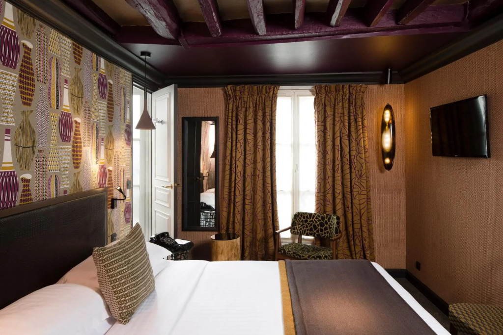 Hôtel Les Dames du Panthéon