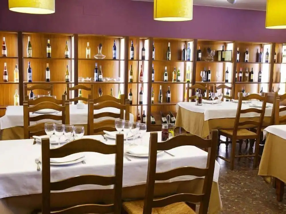 Hotel Restaurant Sant Pol