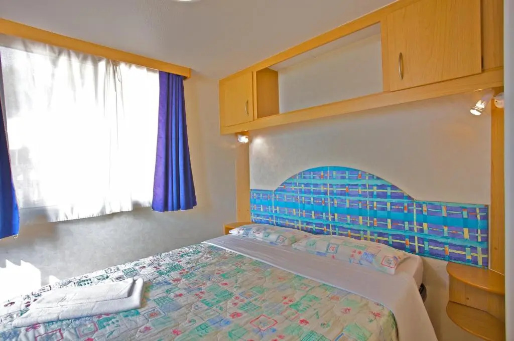 Arena Stupice Camping Homes