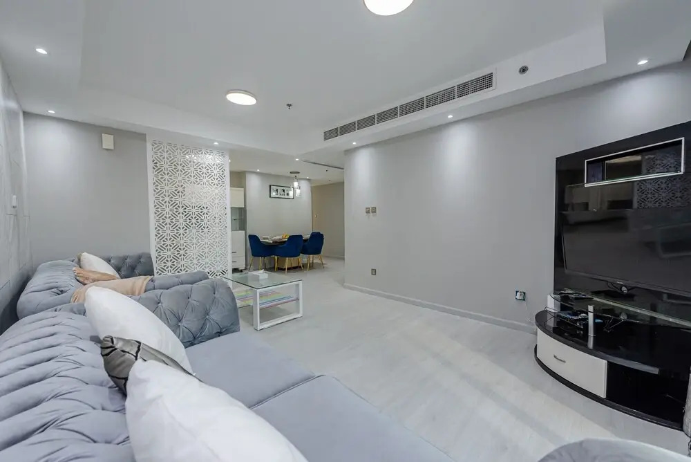 Marco Polo - Spacious 3BR With Exquisite Views Near Marina Walk