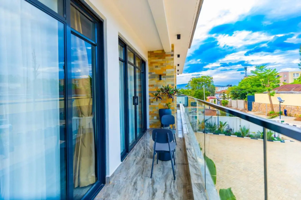 T-Stone Apartments Kigali-Kimihurura