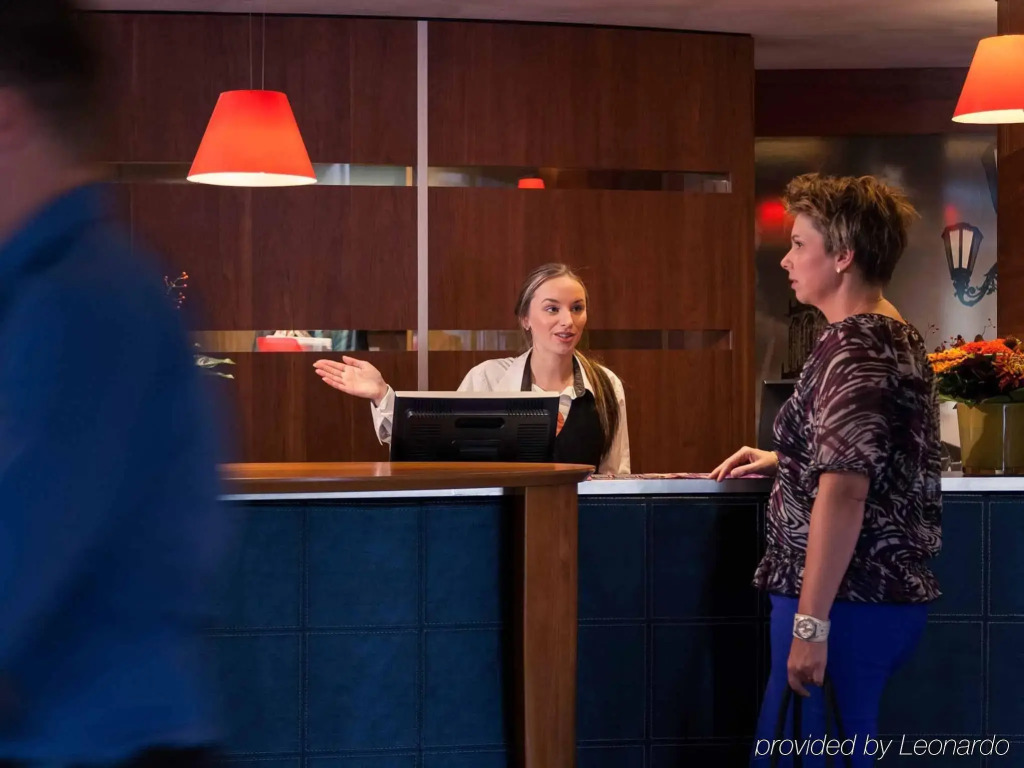 Mercure Hotel Groningen Martiniplaza
