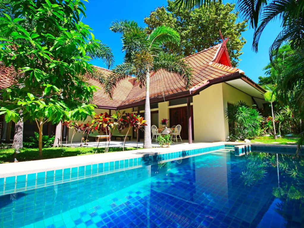 Napalai Pool Villa Resort