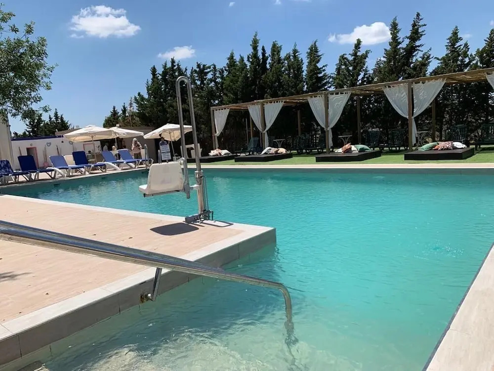 Hotel La Villoría