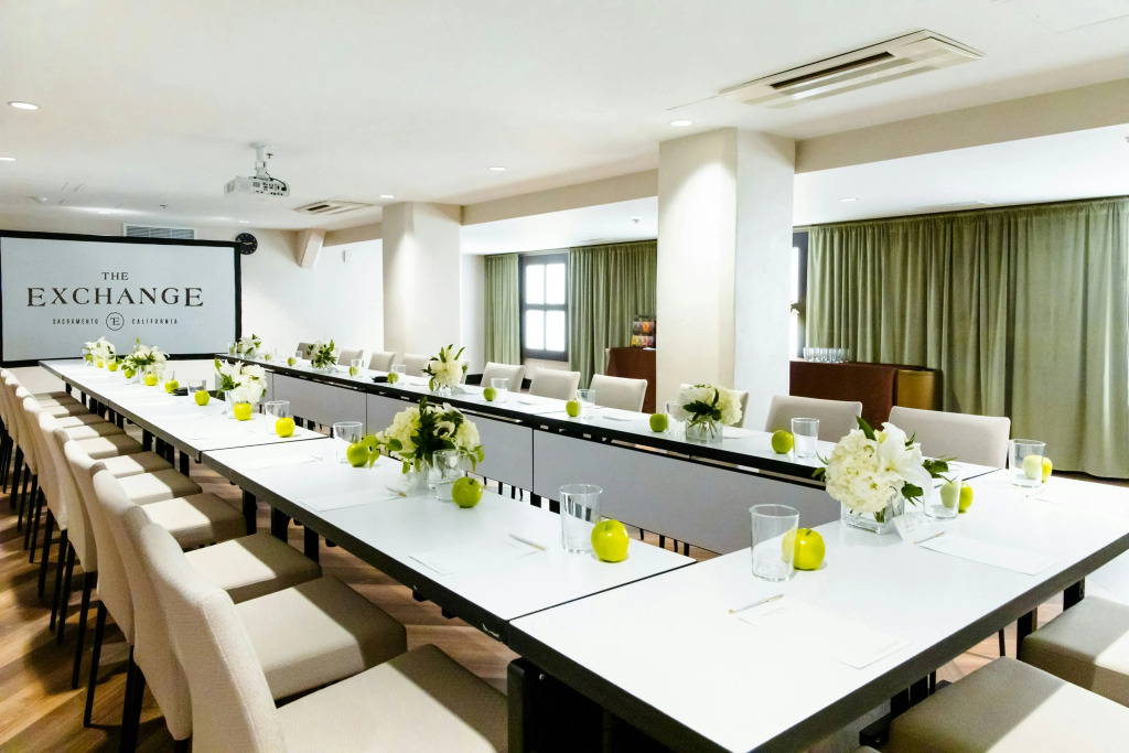 The Exchange Sacramento, Curio Collection By Hilton