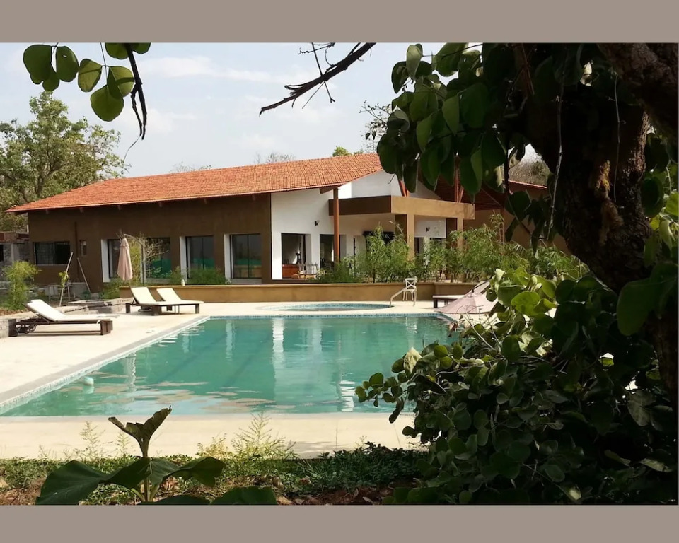 Jharna Resort-Navegaon Gate
