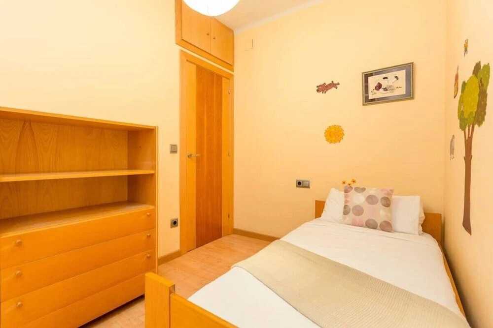 Comfortable 3 Bedroom Amazing Views Over Barcelona