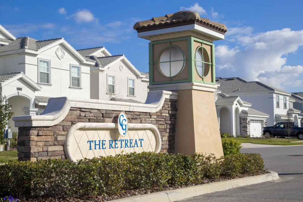 Amazing 5Bdr at ChampionsGate 11 miles from Disney