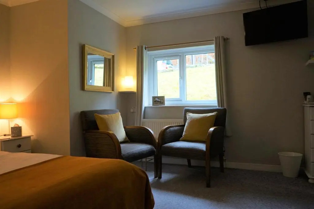 Lundie View B & B