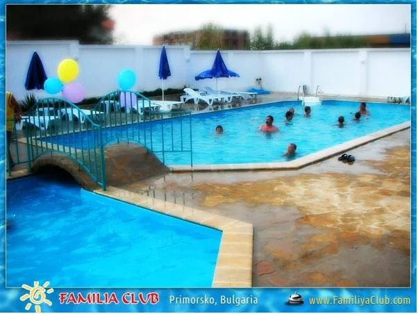 Alba Family Club Hotel