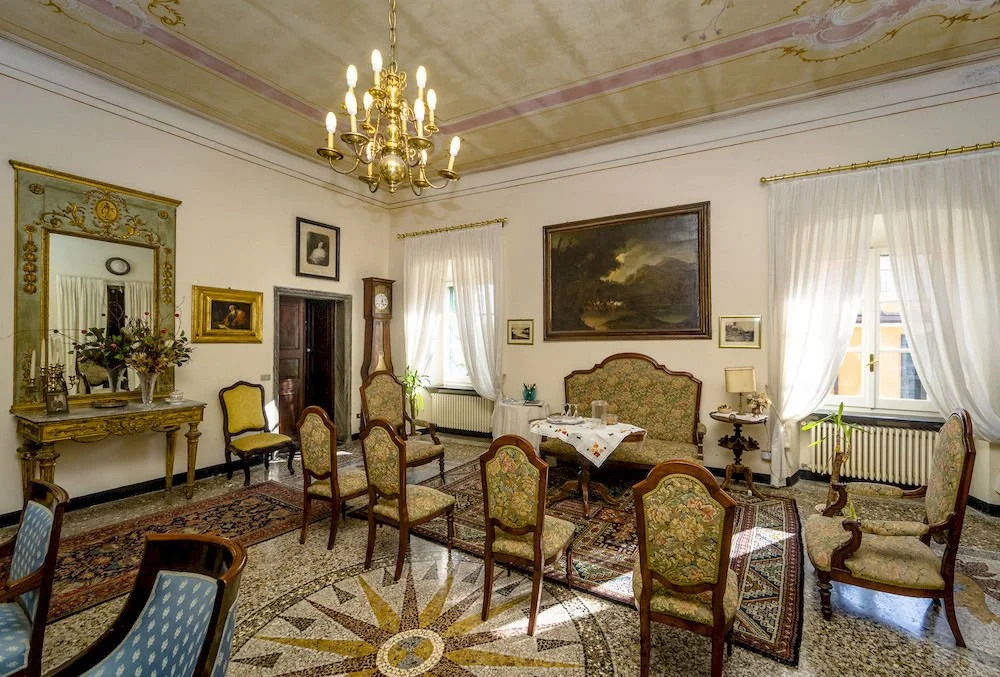 La Casa Dell'Ammiraglio