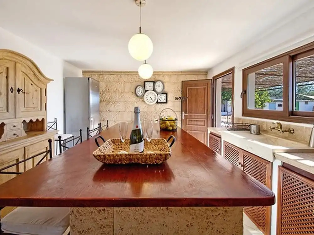 Secluded Farmhouse in Llucmajor With Terrace