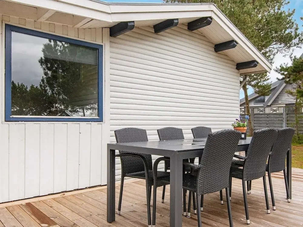 6 Person Holiday Home in Borkop