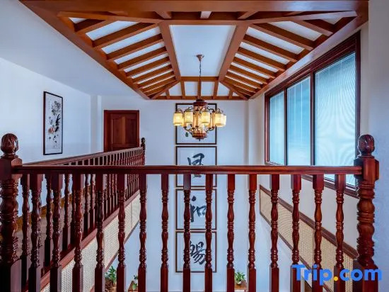 Tengyunbieju Hot Spring Hotel