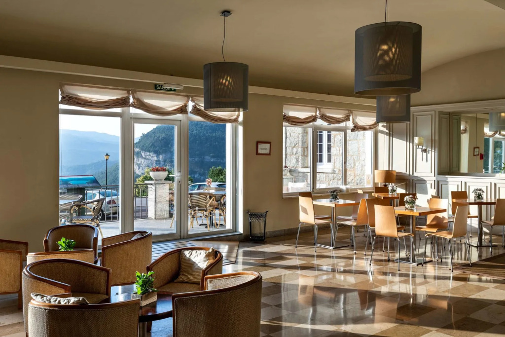 Parador de Vic-Sau