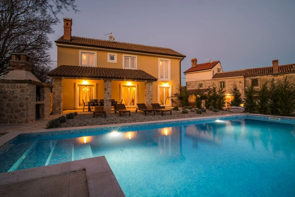 Holiday Home Villa Maslina by Interhome
