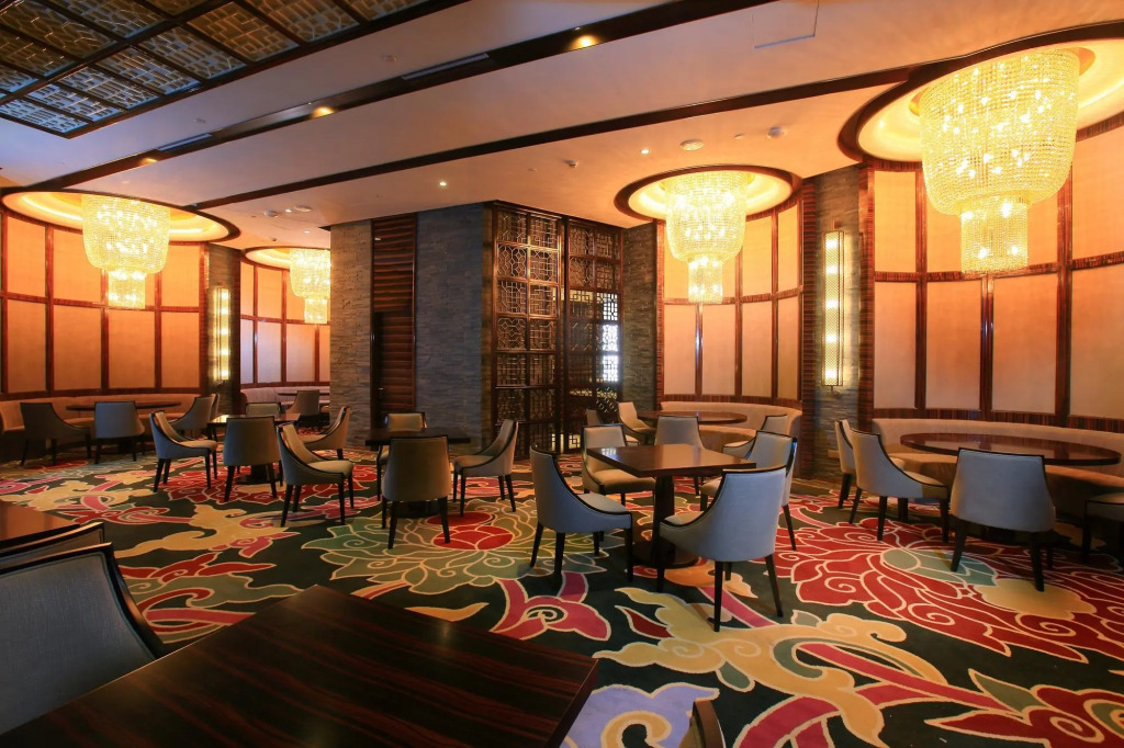 Grand New Century Hotel Fuyang