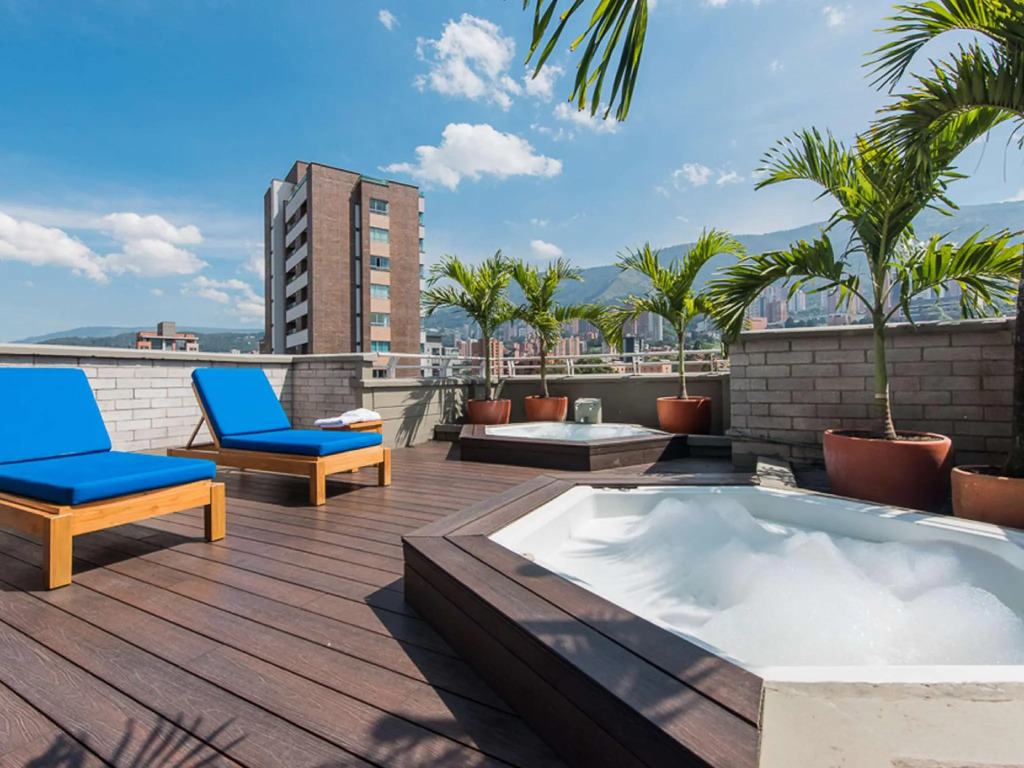 Hotel Poblado Alejandria