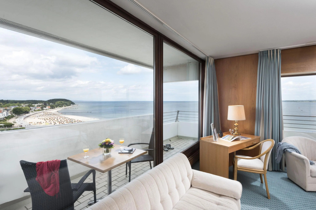Maritim Strandhotel Travemünde
