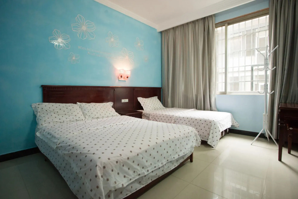 Yang Shuo Green Mountain Hotel