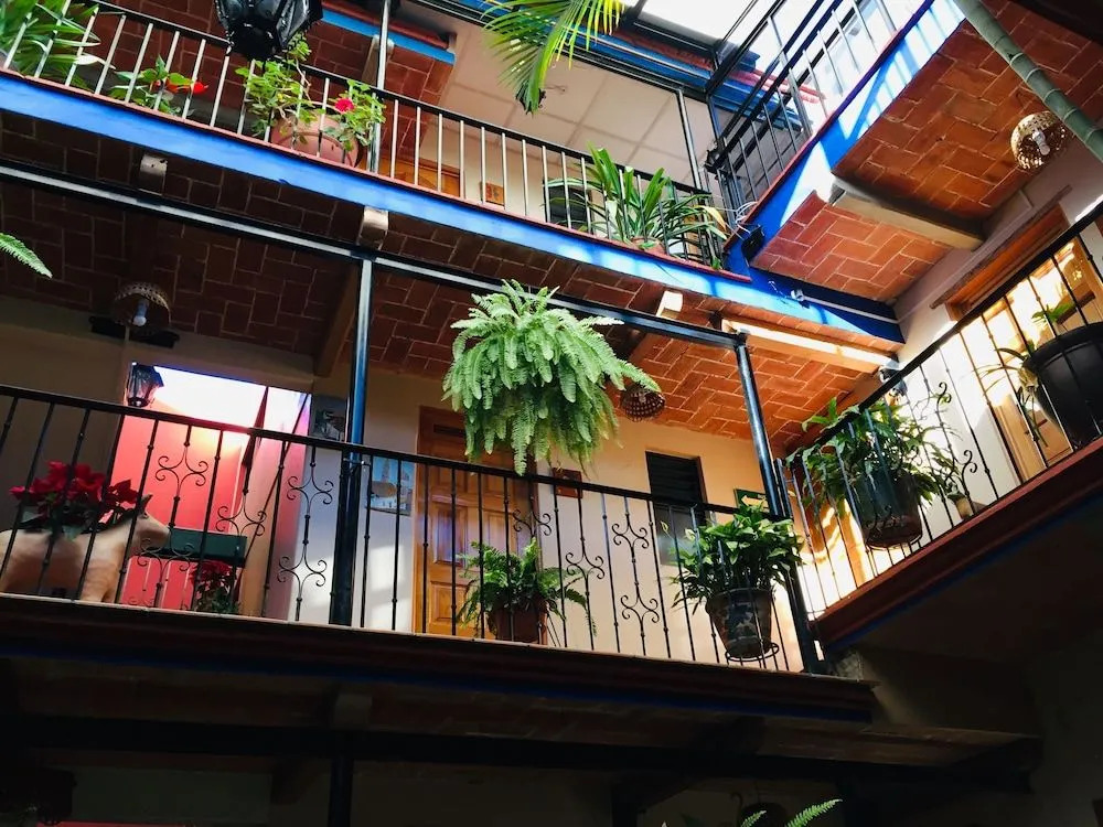 Hotel Cazomalli Oaxaca