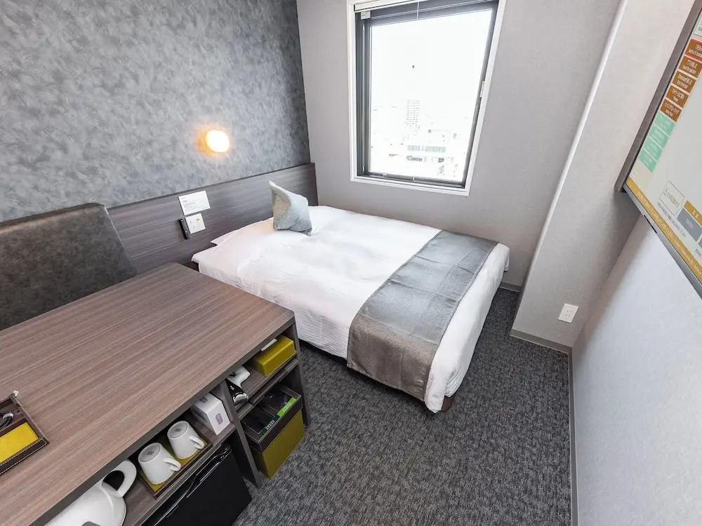 Super Hotel Premier Toyama Castle Park