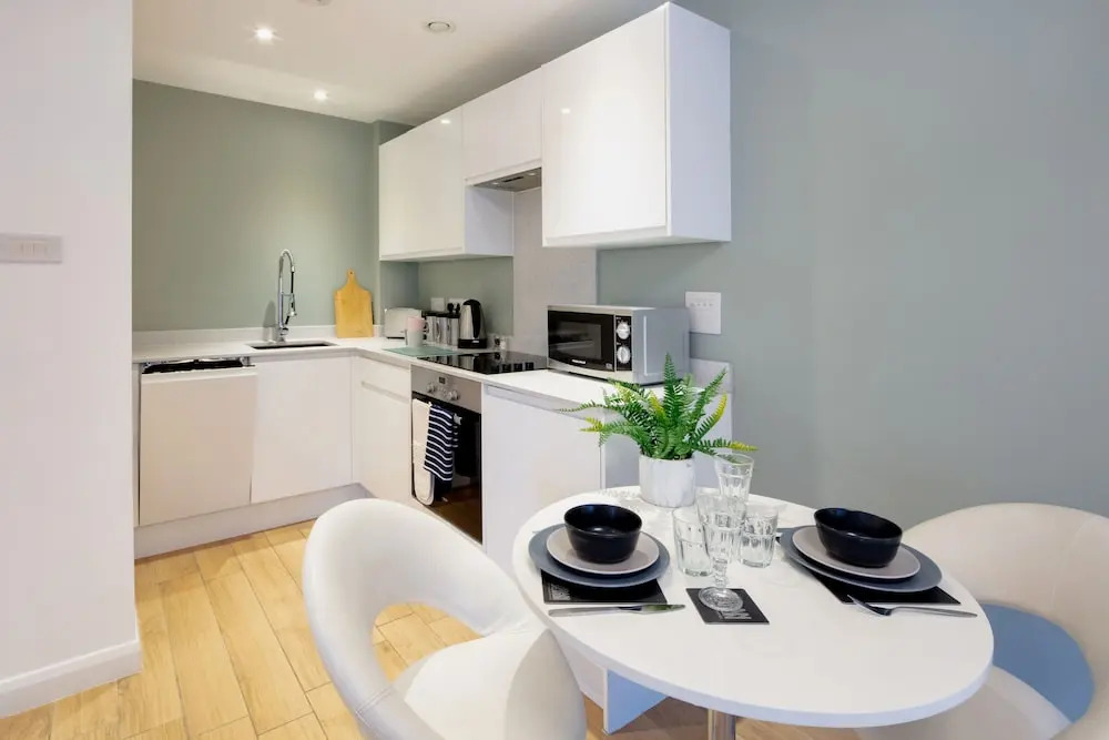 Alison Court - Urban Apartments