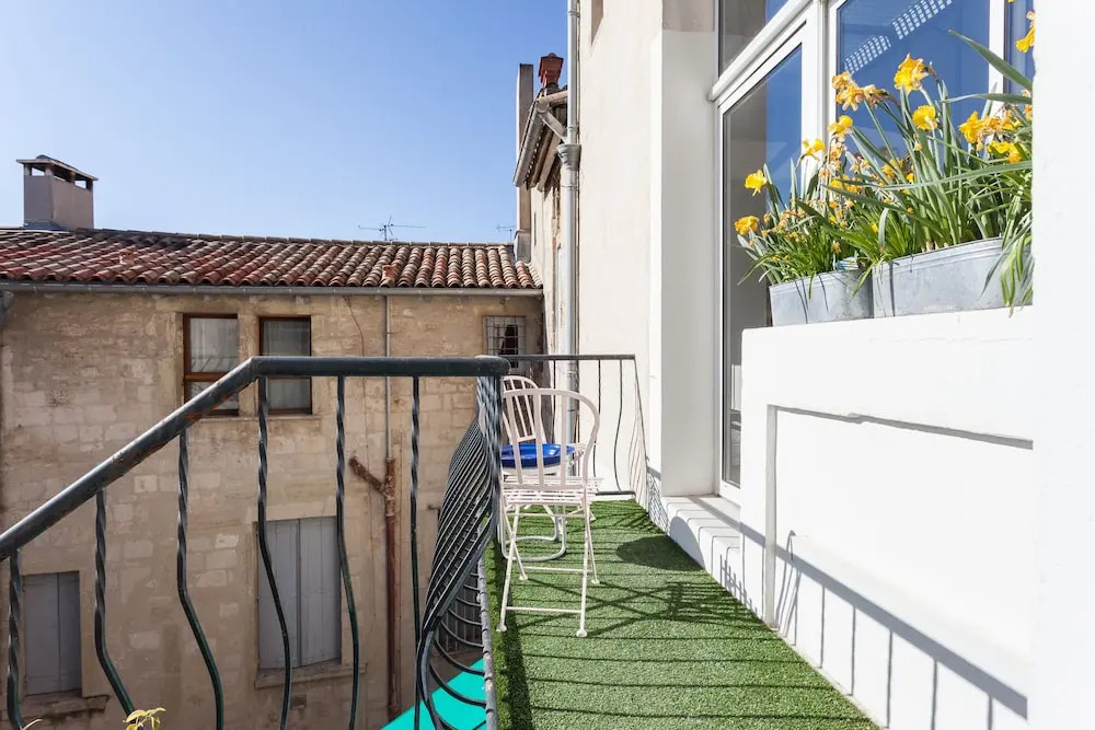 Hôtel particulier-Class Appart Ref 5023